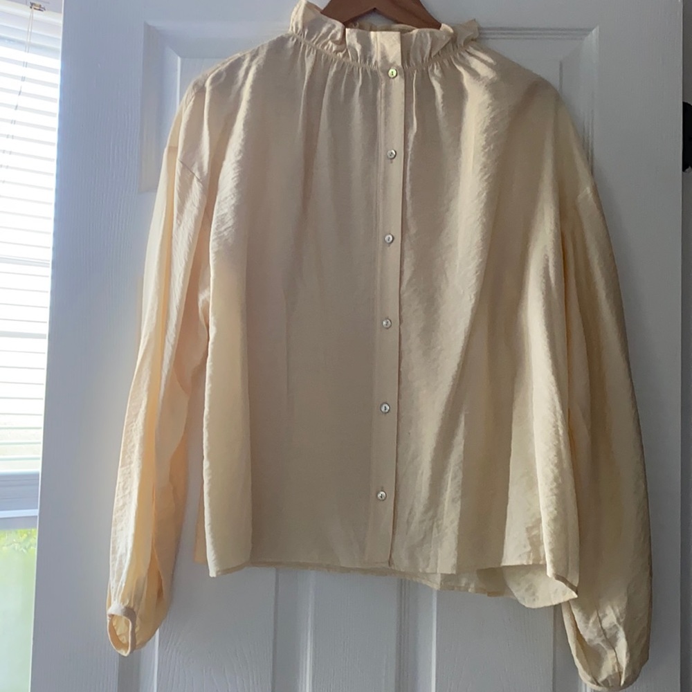 NWOT ZARA blouse